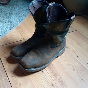 Ariat work boots